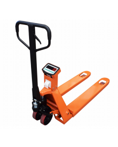 PT-600 Heavy Duty Pallet Truck with Built-in Scale and Printer 