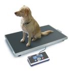 Kern Platform scale EOS
Heavy duty parcel and veterinary platform scale with extra large stainless steel weighing plate