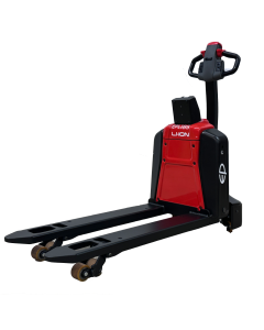 EP EPL185 With Scale Weighing  Powered Pallet Truck