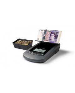 Safescan 6165 Coin & Note Counting Scale Notes