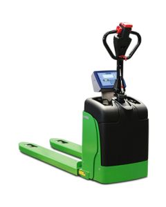 ELWL “LOGISTIC” SERIES ELECTRIC PALLET TRUCK WEIGHING SCALE
