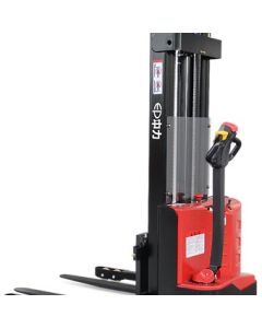 EP Electric Straddle Stacker ES12-25DM/ES12-25MM