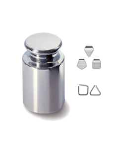 F1 Stainless Steel Calibration Weights