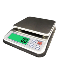 FEC-Series: 6Kg Splashproof Parts Counting Bench Scale