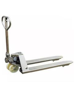 Lift-It Stainless Steel Pallet Truck SS20