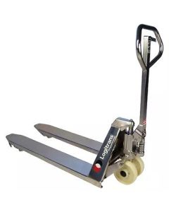 Logitrans Stainless Steel Pallet Truck INOX PLUS PIP 2072 / PIP 2082