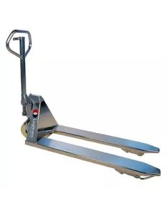 Logitrans Semi Stainless Pallet Truck INOX 2082