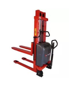 Logitrans Semi-Electric Stacker ELF 1001