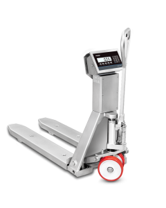 TPWI HYGIENX Stainless Steel Pallet Truck 