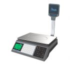 PS1XDP Trade Approved Digital Pole Retail Scale with PLU Keys