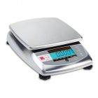 Ohaus FD Stainless Steel Food Portioning Scale
