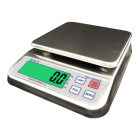 FEC-Series: 3Kg Splashproof Parts Counting Bench Scale