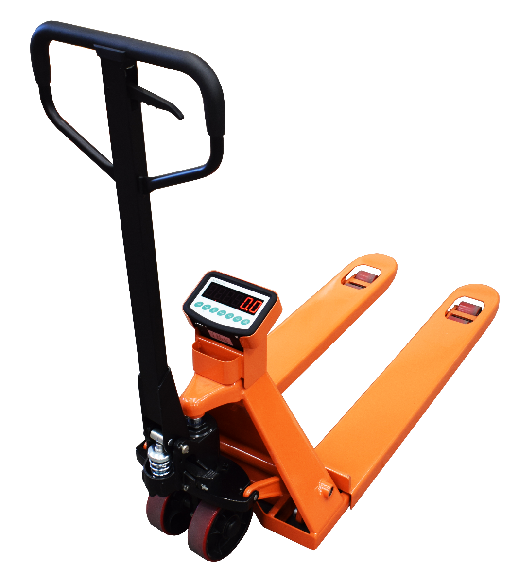 MDPT-500 Heavy Duty Pallet Truck with Built-in Scale